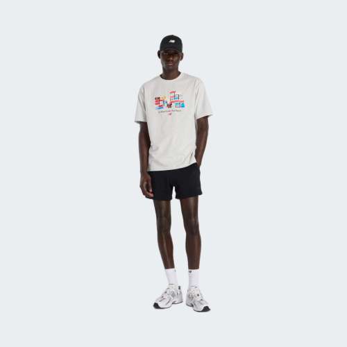 TSHIRT NEW BALANCE BOX