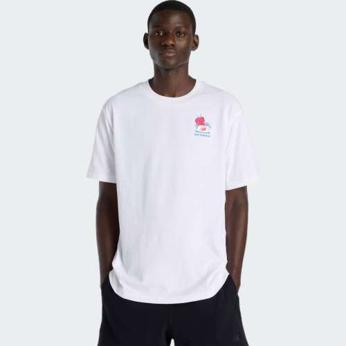 TSHIRT NEW BALANCE LOB