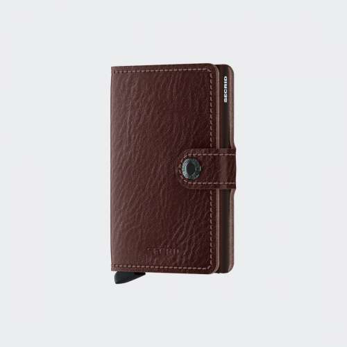 CARTEIRA SECRID MINIWALLET ESPRESSO/BROWN