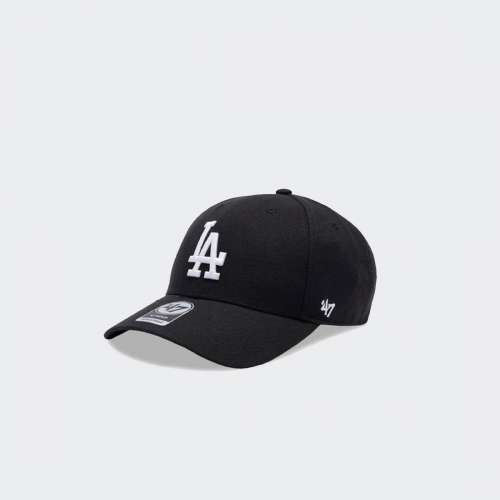 BONÉ  47 BRAND MLB LOS ANGELES DODGERS BLACK