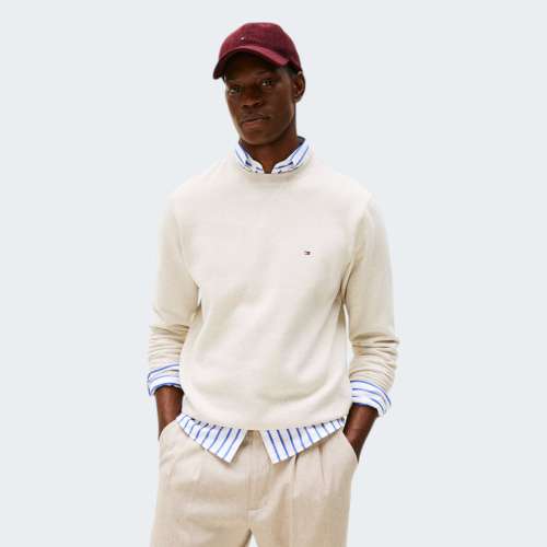 SWEATSHIRT TOMMY HILFIGER ESS