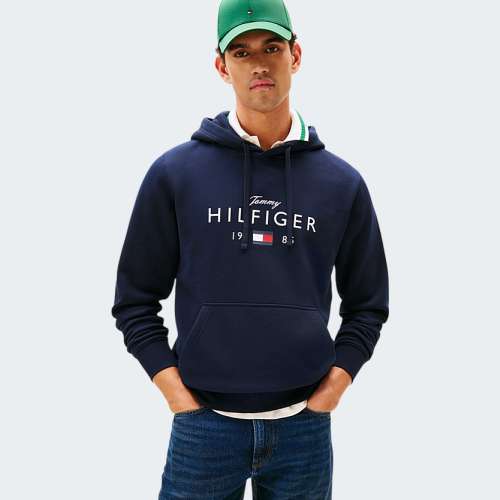 HOODIE TOMMY HILFIGER BRAND