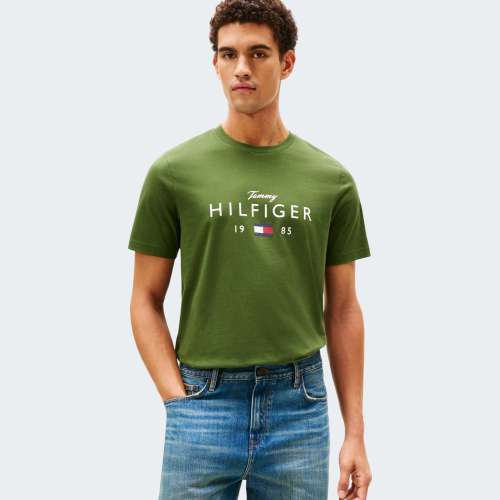 TSHIRT TOMMY HILFIGER BRAND