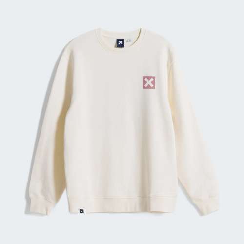 SWEATSHIRT BLUE BANANA NATURE