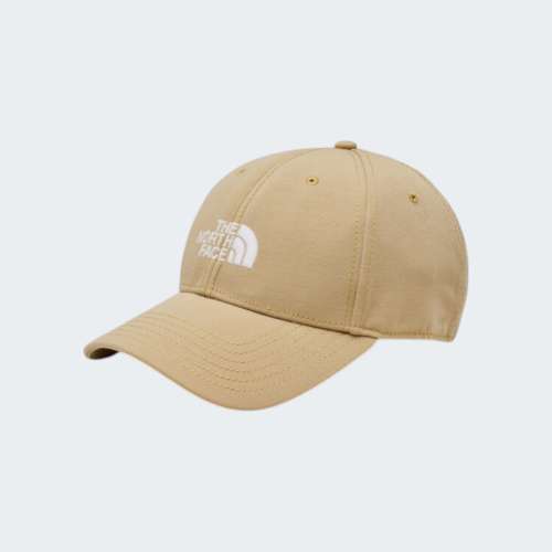 BONÉ THE NORTH FACE NF0A4VSVLK51 KHAKI STONE