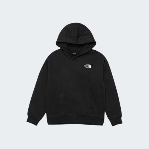 HOODIE THE NORTH ESSENTIAL