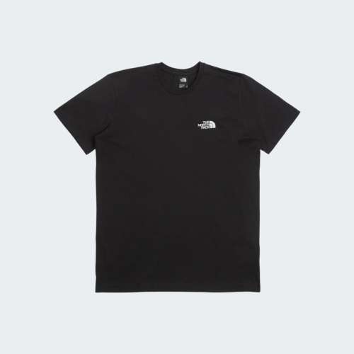 TSHIRT THE NORTH FACE HALF DOME PHOTO TNF BLACK