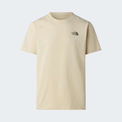 TSHIRT THE NORTH FACE MONTE