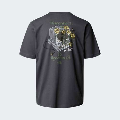 TSHIRT THE NORTH FACE SNACK RX