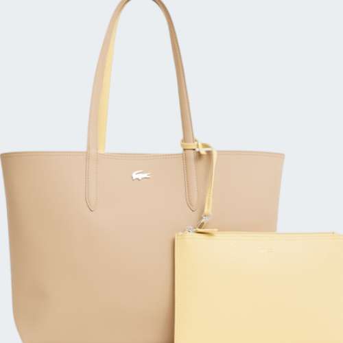 MALA LACOSTE SHOPPING