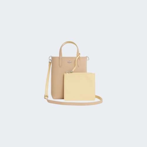 MALA LACOSTE SHOPPING VERTICAL