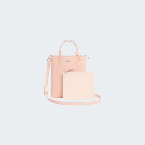 MALA LACOSTE SHOPPING VERTICAL