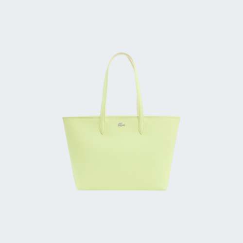 MALA LACOSTE ANNA ZIPPED SHOPPING
