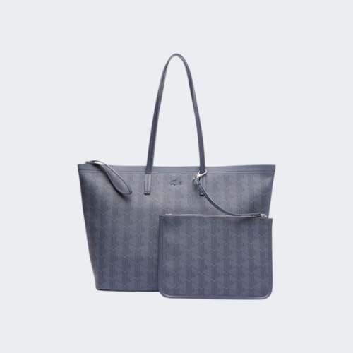 MALA LACOSTE ZELY MONOGRAM