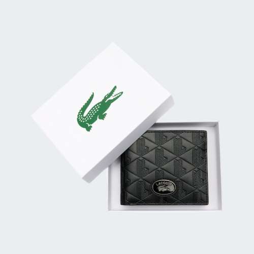 CARTEIRA LACOSTE S BILLFOLD