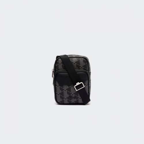 BOLSA LACOSTE NH4409LX MONOGRAM NOIR