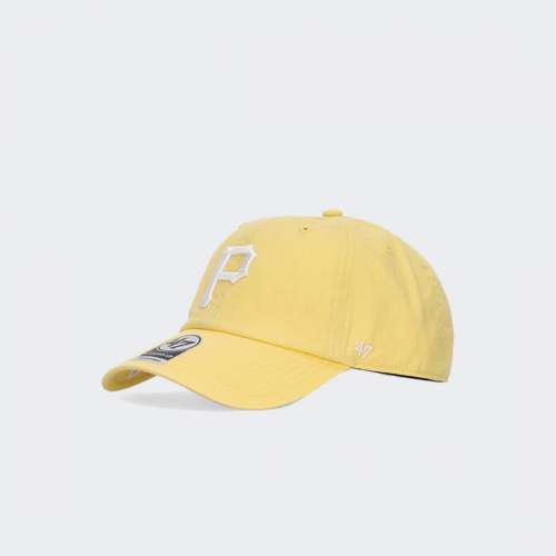 BONÉ  47 BRAND MLB PITTSBURGH PIRATES MAIZE