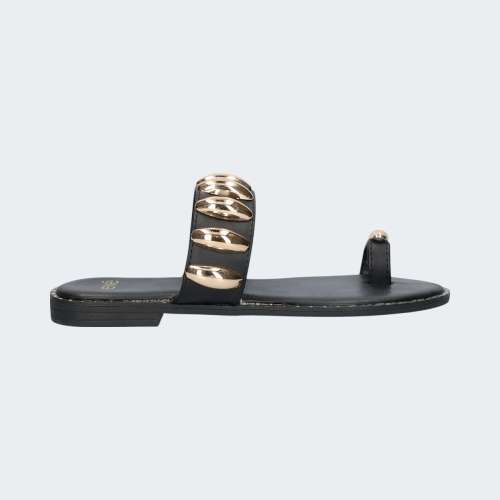 SANDÁLIAS EXE BLACK