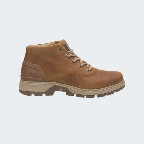 BOTAS CAT LEVERAGE DAR BEIGE