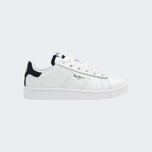 PEPE JEANS PLAYER BASIC B WHITE