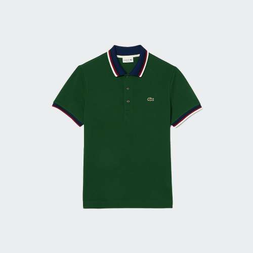 POLO LACOSTE PH3461 GREEN
