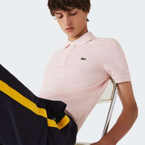 POLO LACOSTE PH401200-ADY PETIT PIQUÉ NIDUS