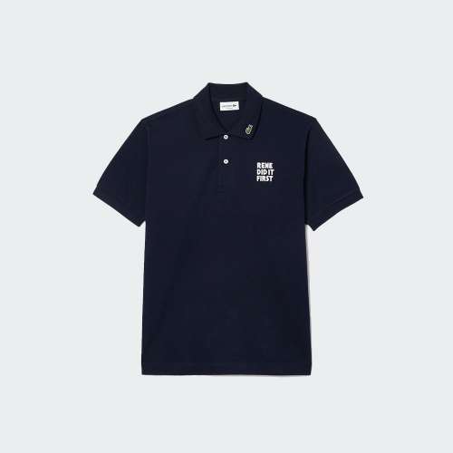 POLO LACOSTE PH8017 NAVY BLUE