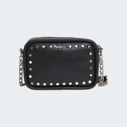 MALA PEPE JEANS BRIANAE MAI BLACK
