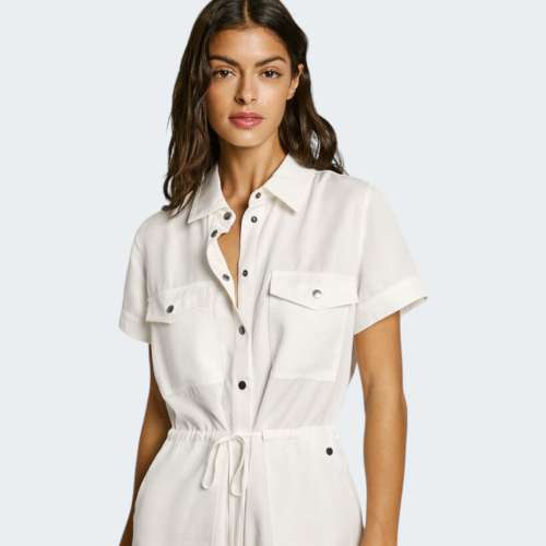 MACACÃO PEPE JEANS EDMEE MOUSSE