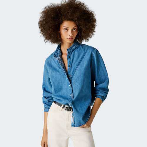 CAMISA PEPE JEANS REGULAR DENIM