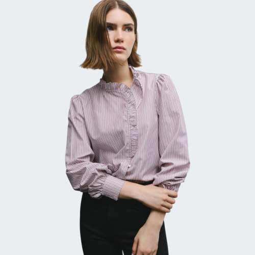 CAMISA PEPE JEANS W11 BUFFY