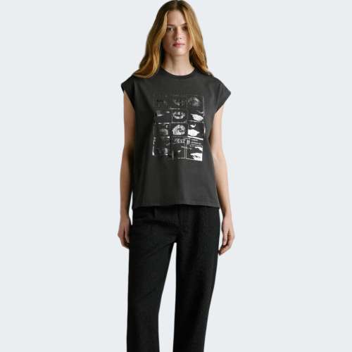 TSHIRT PEPE JEANS BUFFY