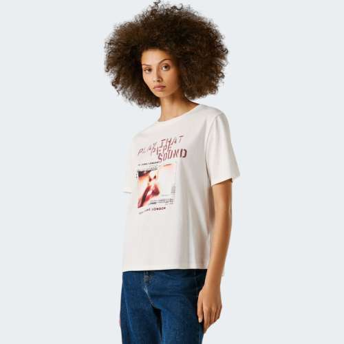 TSHIRT PEPE JEANS BRINA