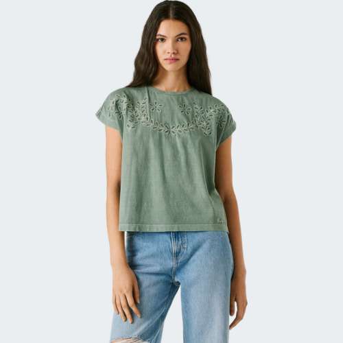TSHIRT PEPE JEANS MINA