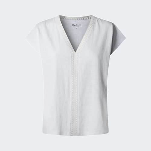 TSHIRT PEPE JEANS MILA