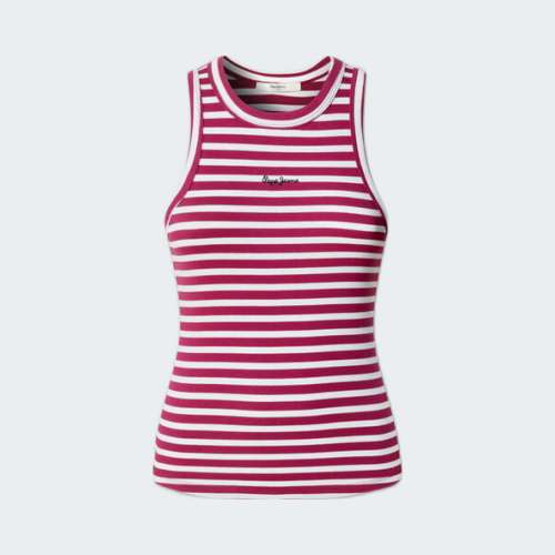 TOP PEPE JEANS MARIAN STRIPED