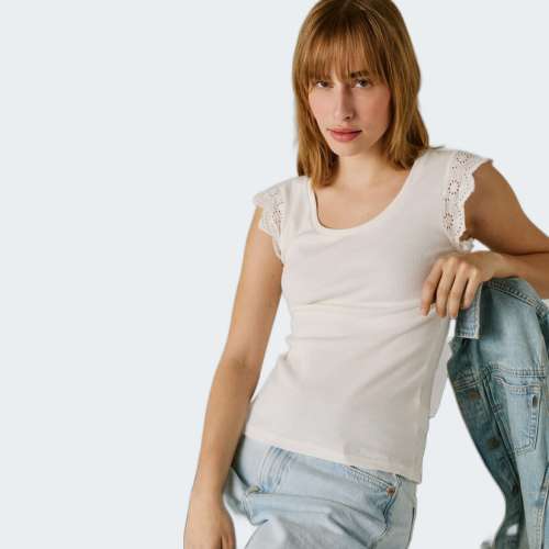 TSHIRT PEPE JEANS MIREYA