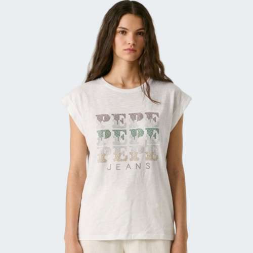 TSHIRT PEPE JEANS LUJAN