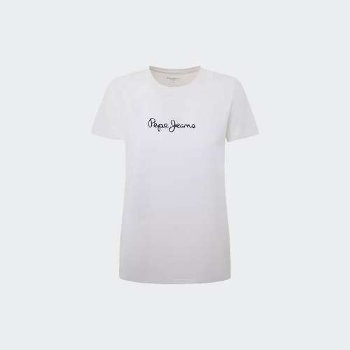 TSHIRT PEPE JEANS LORETTE 800