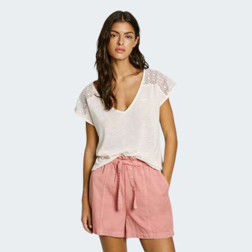 TSHIRT PEPE JEANS VERNETTA MOUSSE