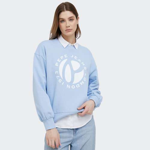 SWEATSHIRT PEPE JEANS WYLLILE BAY