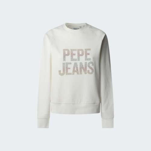 SWEATSHIRT PEPE JEANS VELLY MOUSSE