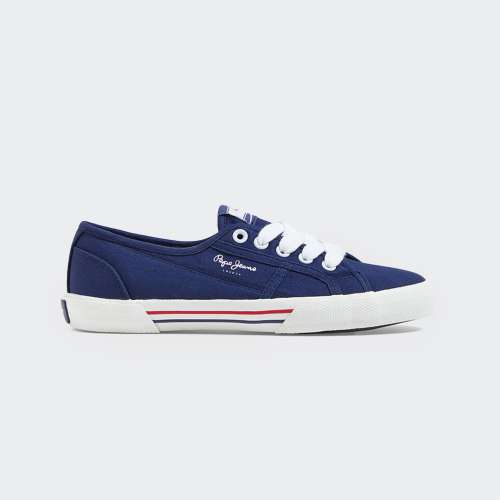 PEPE JEANS BRADY BASIC W NAVY