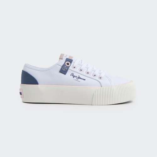 PEPE JEANS OTTIS SUN W WHITE