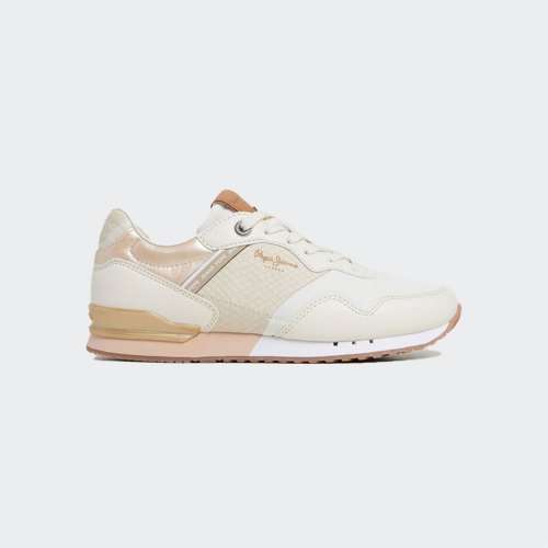PEPE JEANS LONDON SNAKE SAND BE