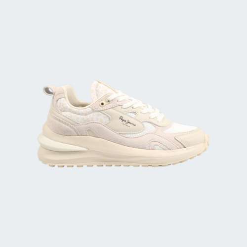 PEPE JEANS WINSLOW ONE OFF WHITE