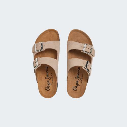 SANDÁLIAS PEPE JEANS OBAN SUEDE