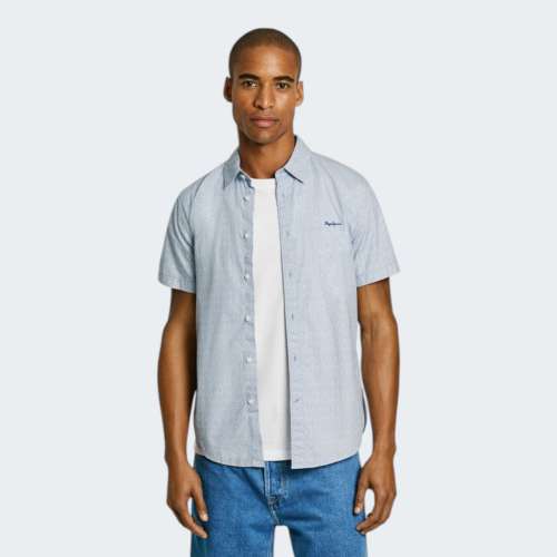 CAMISA PEPE JEANS ARLEX STEEL B