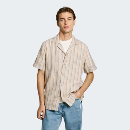 CAMISA PEPE JEANS ALTEA LIGHT BLIGHT B