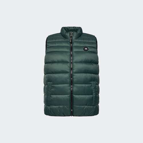 COLETE PEPE JEANS BALLE GILLET REGENT GREEN